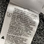 Orsay Cardigan Duster Open Front Knit‎ Gray Long Sleeve Pockets Size L Photo 6