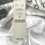 White House | Black Market WHBM Fringe Hem Halter Top Photo 14