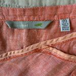 Horny Toad  Dress Linen Casual Sleeveless A-Line.‎ Size M Photo 5