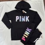 Victoria's Secret PINK VICTORIA SECRET hoodie and joggers Set Photo 1