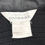 Misook  Women Mesh Full Zip Hoodie XS Lightweight Breathable Chic‎ Transitional Photo 8