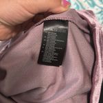 Divided  by H&M Velvet Front Zip Long Sleeve Dress Eggplant 6 Photo 3