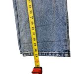 Revice Denim  Light Wash Distressed High Rise Straight Leg Jeans Size 30 Photo 7