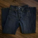 Levi's Levi’s Ribcage Straight Ankle Jeans Photo 0