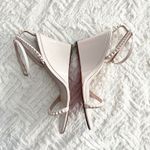 Christian Louboutin  So Me Wedge 85 in Patent Leche Photo 6