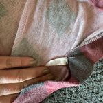 Boutique buffalo plaid lightweight robe Size M Photo 2