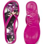 Ted Baker  Fuchsia Taito Bow Flip Flops Photo 2
