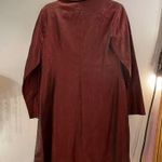 Vintage Gantos light overcoat Red Size M Photo 1