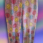 Joe Boxer Size Medium  Y2K Style Smiley Face Pajama Pants Photo 0