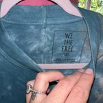 Free People NWOT  We The Free Be Free Tie Dye Tee Photo 14