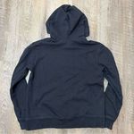 Spalding ‎ Headquarters Black White Hoodie Womens Size Medium Photo 4