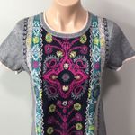 Anthropologie  Akemi & Kim Kaleidoscope Knit Sweater Dress XS Photo 3