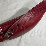 Coach Y2k F10908 Red Solo Hobo Shoulder Bag Photo 6