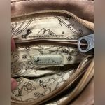 Montana West  NEW western-style studded vegan leather crossbody bag turquoise Photo 5