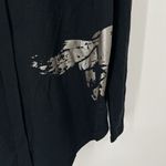 NWT Chestnut Bay Spirit Tee M Black Night Free Run Metallic Horse Equestrian Size M Photo 6