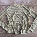 RVCA  long sleeve shirt size small Photo 0