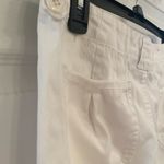 Fashion Bug Casual White Cargo Pants by  size 14 Photo 7