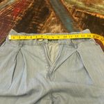 BCBGeneration  jeans Women’s Small Light Wash High Rise Wide Leg Trouser Photo 3