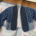 Boutique Quilted Jacket | Reversible!  Photo 0