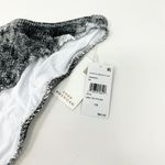 Good American WOMEN ALWAYS FITS GREY TIE DYE GOOD WAIST CHEEKY BOTTOM SIZE 4X/5X Photo 2