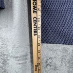 Chico's Bermuda Shorts Women Geometric Print Stretch Pull On Comfort Blue Size 2 Photo 7