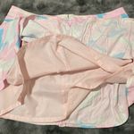 BP -Stylish Pink and Blue Women's Skirt Photo 4