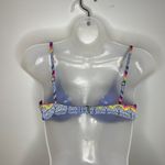 Roxy Colorful Bikini Top Photo 2