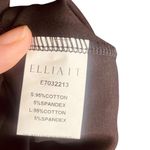 Elliatt Black Orion Midi Dress Photo 11