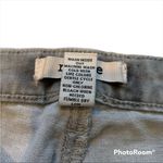Refuge Distressed Gray Stonewashed Skinny Jeans, Sz 2 Photo 6