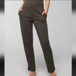 Soma NWT  24/7 high waist jogger pants in Dark Grey Olive sz XXL Photo 1