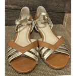 Pour La Victoire  Farida Flat Sandals‎ 8.5 Closed Toe Photo 2