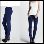 Vince Arctic Blue High Waist Skinny Jeans Women size 31 Photo 1