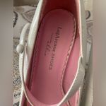 Leg Avenue Shoes By Ellie White Baby Doll Heels Size 8 New With Box Photo 7
