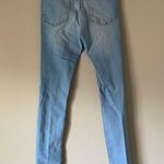 Divided Light Wash High Rise Skinny Denim Jeans Fall Classic Minimal Photo 5