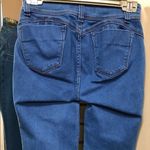 Franka Colombian Butt Lifting Jeans Size 3 New With Tags Blue Photo 4