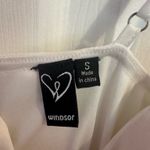 Windsor White  Dress Photo 2