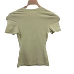 SKIMS NWT  Cotton Jersey T-Shirt In Pistachio XS ( SOLD OUT) Photo 6
