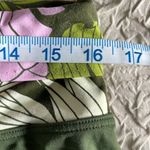 The C Collection By Christina Womens‎ Swimsuit Skirt Stretch Green Size Medium Photo 5