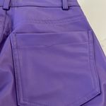 ZARA  Faux Leather Pants Photo 11