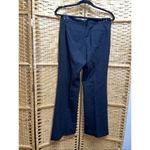 Victoria's Secret EUC Black Straight Leg Body By Victoria Trousers The Christine Fit Size 8 Photo 1