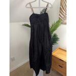 Hutch  The‎ Mabel Rhinestone Wide-Leg Jumpsuit Photo 4