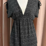 Wet Seal  y2k grunge babydoll top Photo 0