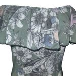 Bebe Floral off shoulder bodysuit  Photo 5