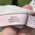 Victoria's Secret  Dream Angels Cream Lace Teddy Bodysuit Size 32B Photo 8