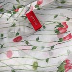 Natori Adorable Garden Rose Chiffon Slip Dress Photo 3