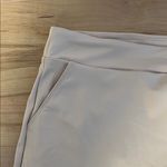 ACEGOLFS High Waist Skort UPF50+ Basic 19” Size XL NWT Tan Photo 2