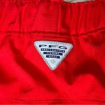 Columbia NWT  PFG Women’s Red Tamiami Pull-On Short 3XL Photo 8