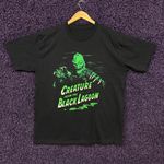 Creature from the Black Lagoon Monster Movie Promo T-Shirt L  Photo 0