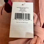 Kate Spade  NWT Blush Floral Mini Dress Photo 4