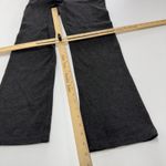 Betabrand Pants Womens Medium Petite Gray Classic Dress Yoga Stretch Comfort Photo 9